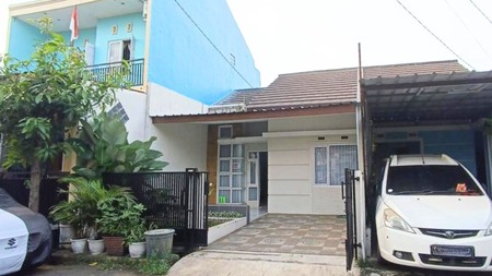 DIJUAL/DISEWAKAN Rumah Idaman Siap Huni Tanpa Renovasi