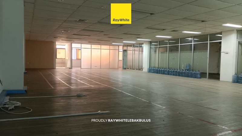 Disewa Gedung 5 Lantai di Menteng Jakpus