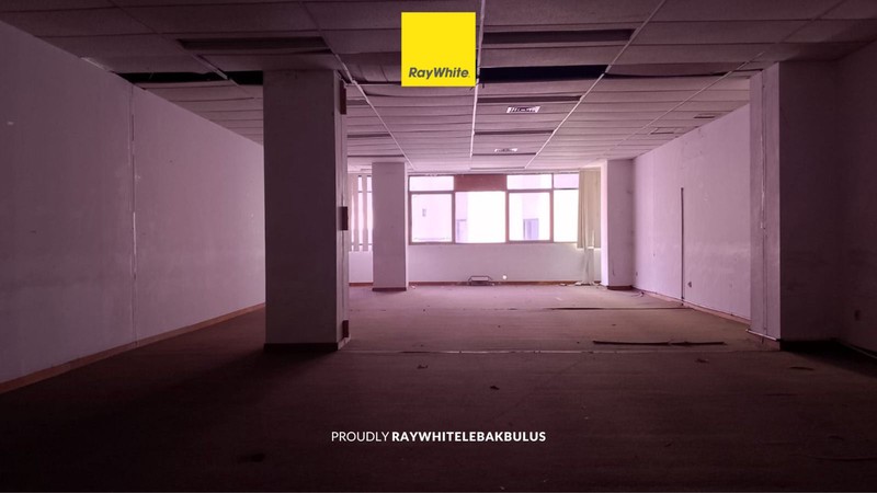 Disewa Gedung 5 Lantai di Menteng Jakpus