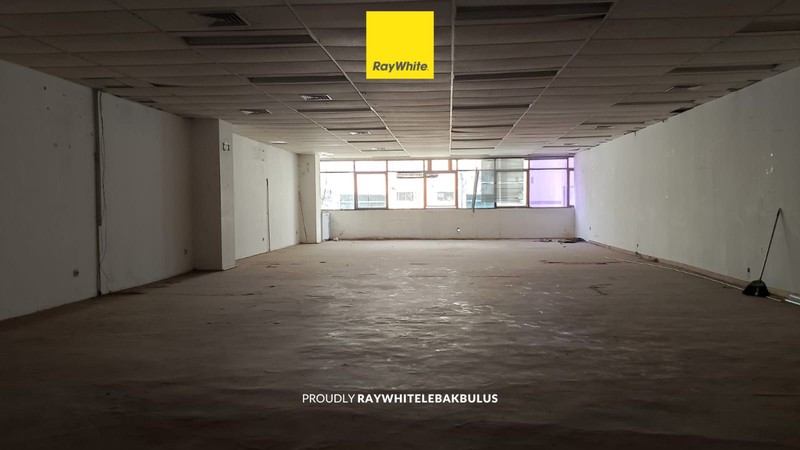 Disewa Gedung 5 Lantai di Menteng Jakpus