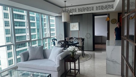Disewakan Setiabudi Sky Garden, 3 BR, Fully Furnish