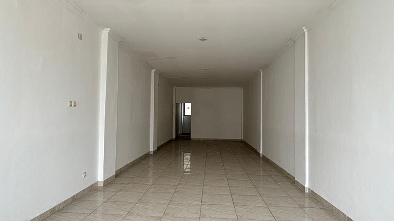 Ruko 3 Lantai Kawasan Komersial Ramai Usaha Di Jalan Raya Pasar Minggu, Pancoran Dekat MT Haryono