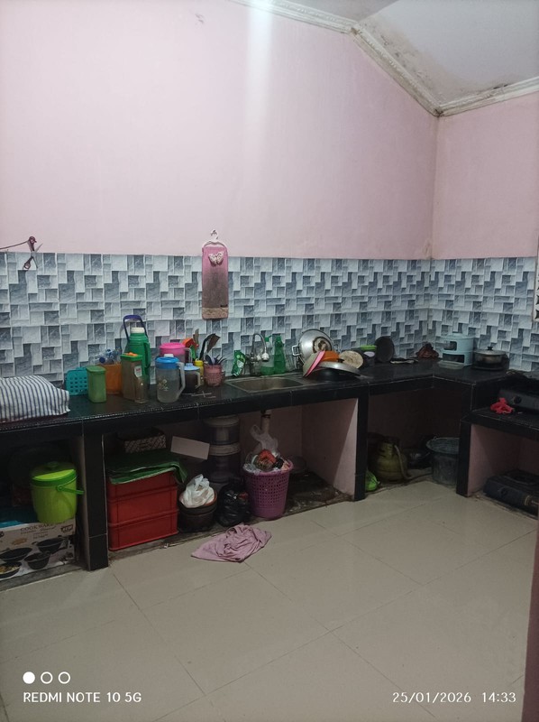 Rumah Tinggal Lokasi Strategis Dekat Pasar Rejodani - Donoharjo Ngaglik Sleman 