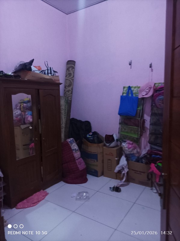 Rumah Tinggal Lokasi Strategis Dekat Pasar Rejodani - Donoharjo Ngaglik Sleman 