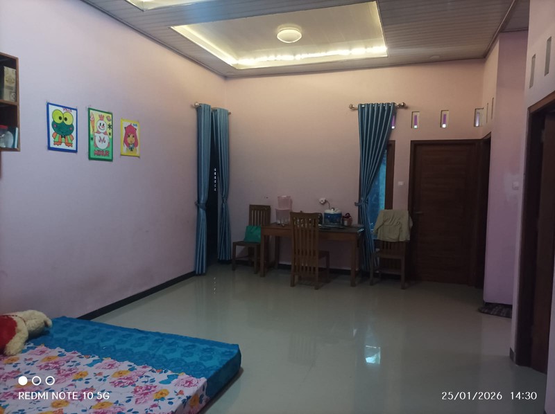 Rumah Tinggal Lokasi Strategis Dekat Pasar Rejodani - Donoharjo Ngaglik Sleman 