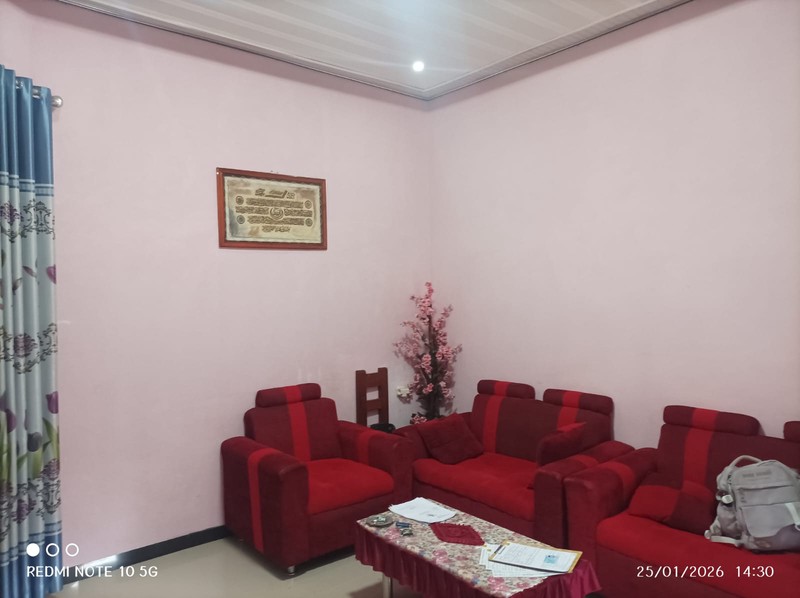 Rumah Tinggal Lokasi Strategis Dekat Pasar Rejodani - Donoharjo Ngaglik Sleman 