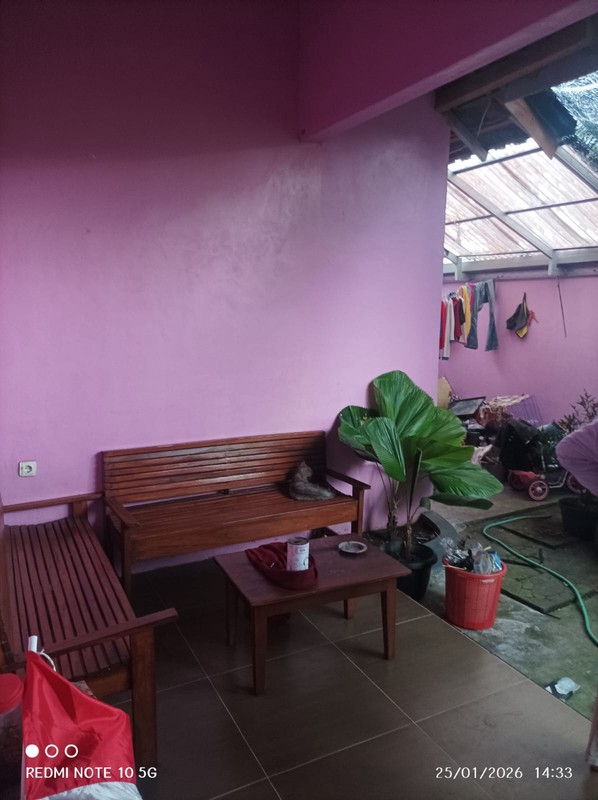 Rumah Tinggal Lokasi Strategis Dekat Pasar Rejodani - Donoharjo Ngaglik Sleman 