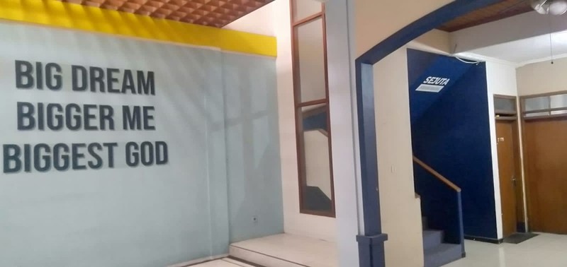 Rumah Exclusive di Batununggal Bandung 