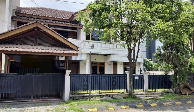 Rumah Exclusive di Batununggal Bandung 