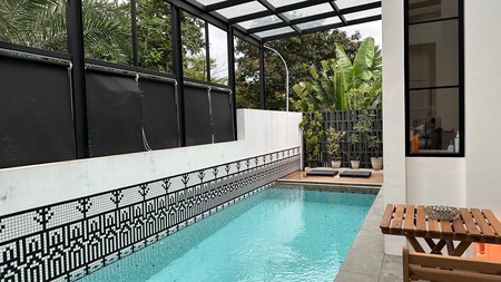 Rumah 2 Lantai Siap Huni dengan Lokasi Premium di daerah Bintaro Sektor 9