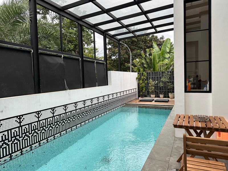 Rumah 2 Lantai Siap Huni dengan Lokasi Premium di daerah Bintaro Sektor 9