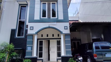 Rumah Modern Minimalis Di Perum Jogja Town House 3 Banguntapan Bantul