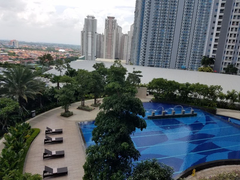 Apartemen Pakuwon Mall Lariz Mansion Surabaya Barat Jawa Timur