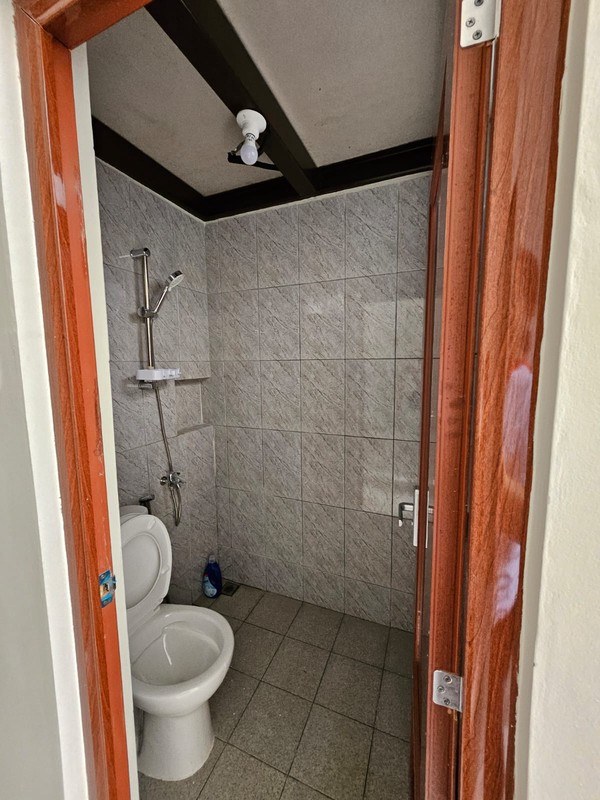 Rumah baru di Hoek kondisi siap huni di Cluster Champaca Residence, Rempoa