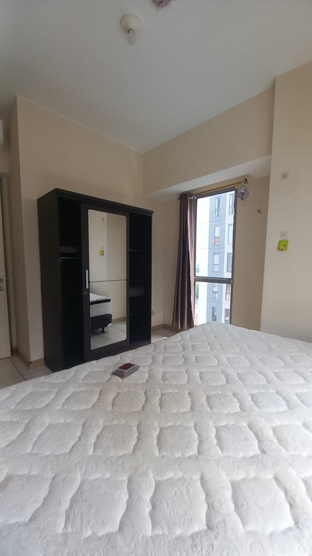 Apart M Town Residence Gading Serpong, hunian nyaman siap huni