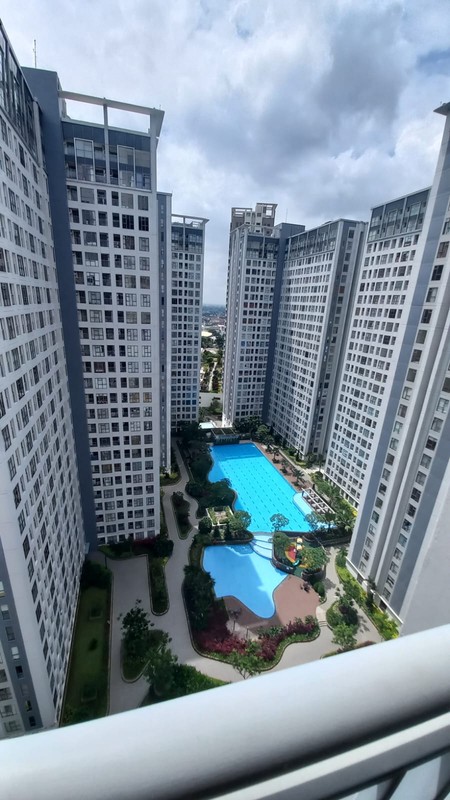 Apart M Town Residence Gading Serpong, hunian nyaman siap huni