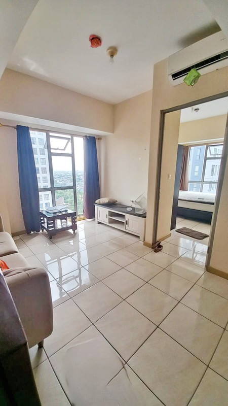 Apart M Town Residence Gading Serpong, hunian nyaman siap huni