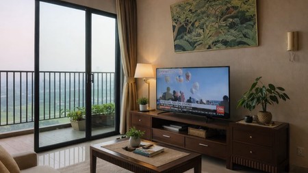 Apartemen Hamptons Park Tower C Siap Huni Fully Furnished 2BR 