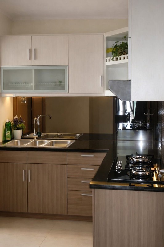 Apartemen Hamptons Park Tower C Siap Huni Fully Furnished 2BR 