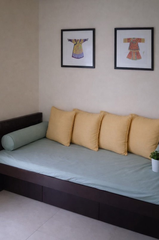 Apartemen Hamptons Park Tower C Siap Huni Fully Furnished 2BR 