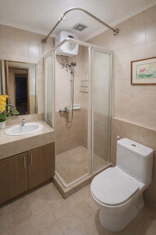 Apartemen Hamptons Park Tower C Siap Huni Fully Furnished 2BR 