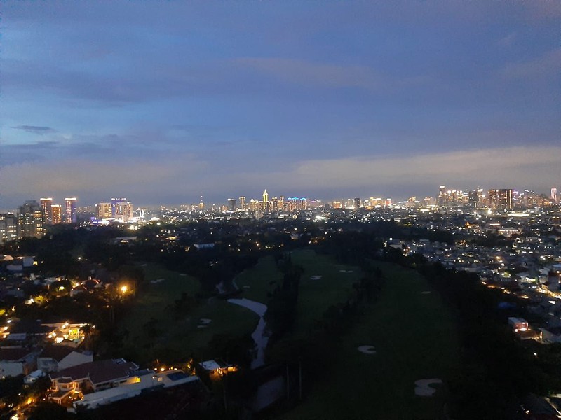 Apartemen Hamptons Park Tower C Siap Huni Fully Furnished 2BR 