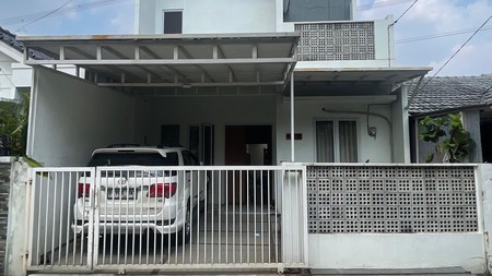 Cinere griya cinere luas 133 rumah skandinavian dekat tol depok antasari krukut