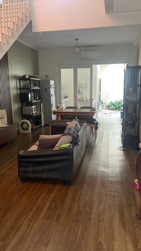 Cinere griya cinere luas 133 rumah skandinavian dekat tol depok antasari krukut