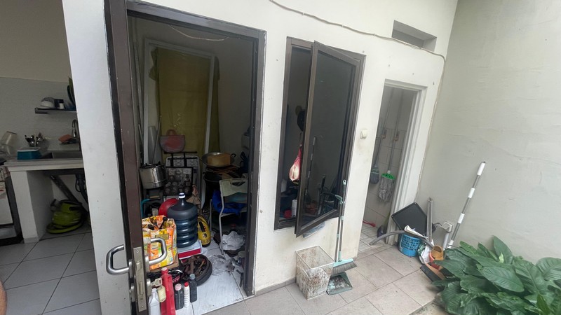 Cinere griya cinere luas 133 rumah skandinavian dekat tol depok antasari krukut