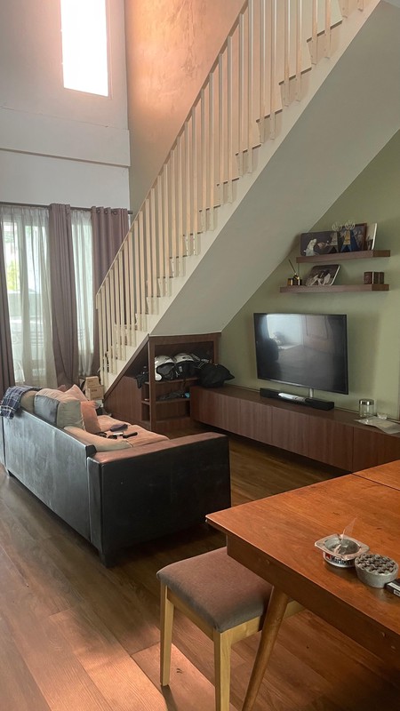 Cinere griya cinere luas 133 rumah skandinavian dekat tol depok antasari krukut