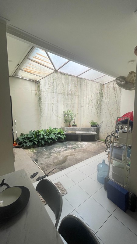 Cinere griya cinere luas 133 rumah skandinavian dekat tol depok antasari krukut