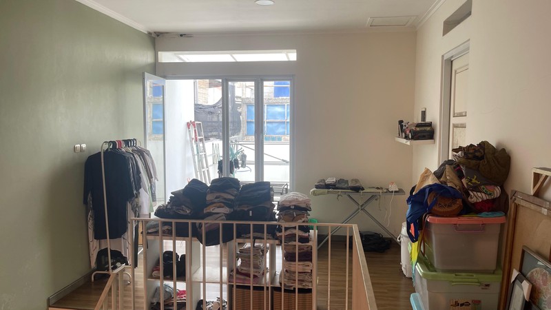 Cinere griya cinere luas 133 rumah skandinavian dekat tol depok antasari krukut