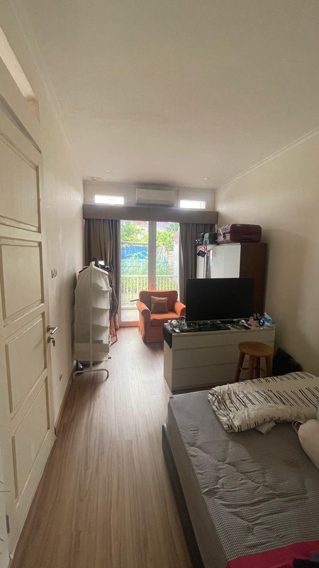 Cinere griya cinere luas 133 rumah skandinavian dekat tol depok antasari krukut