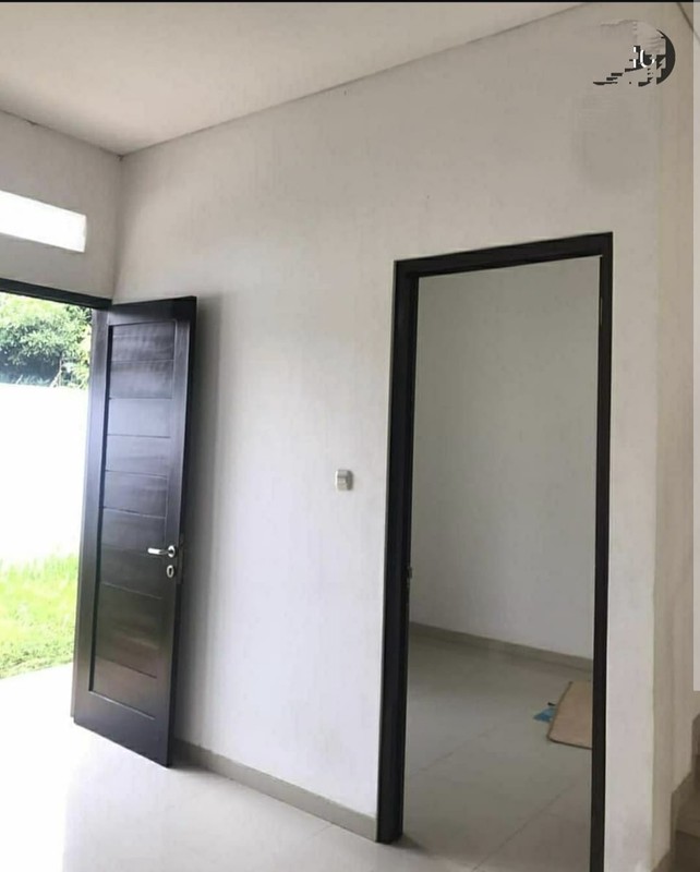 Rumah 2 Lantai, dalam Cluster Bebas Banjir di Pondok Aren