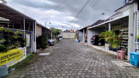 Miliki Rumah Minimalis Dibawah 1 Miliar di Perumahan Grand Village Bnaguntapan Bantul