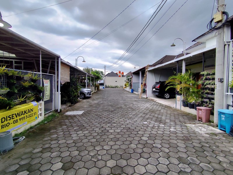 Miliki Rumah Minimalis Dibawah 1 Miliar di Perumahan Grand Village Bnaguntapan Bantul