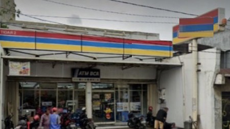 Ruko Dijual Jalan Tidar Tembok Dukuh Bubutan Surabaya