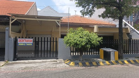 Disewa Rumah Gayungsari Gayungan Surabaya
