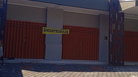 Disewa Ruko Gayung Kebonsari Gayungan Surabaya