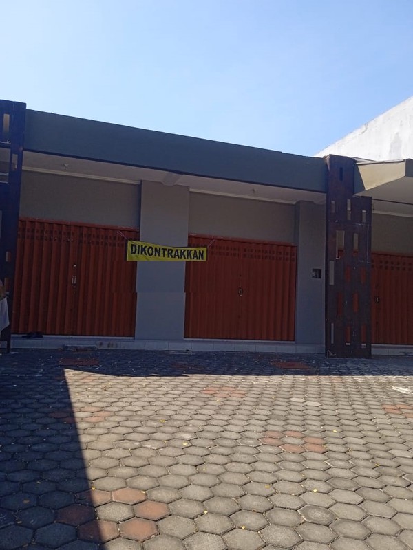 Disewa Ruko Gayung Kebonsari Gayungan Surabaya