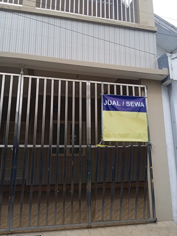 Dijual Rumah Darmo Indah Selatan Tandes Surabaya