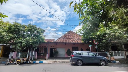 Dijual Rumah Lokasi Strategis Payaman Nganjuk
