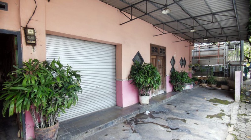 Dijual Rumah Lokasi Strategis Payaman Nganjuk