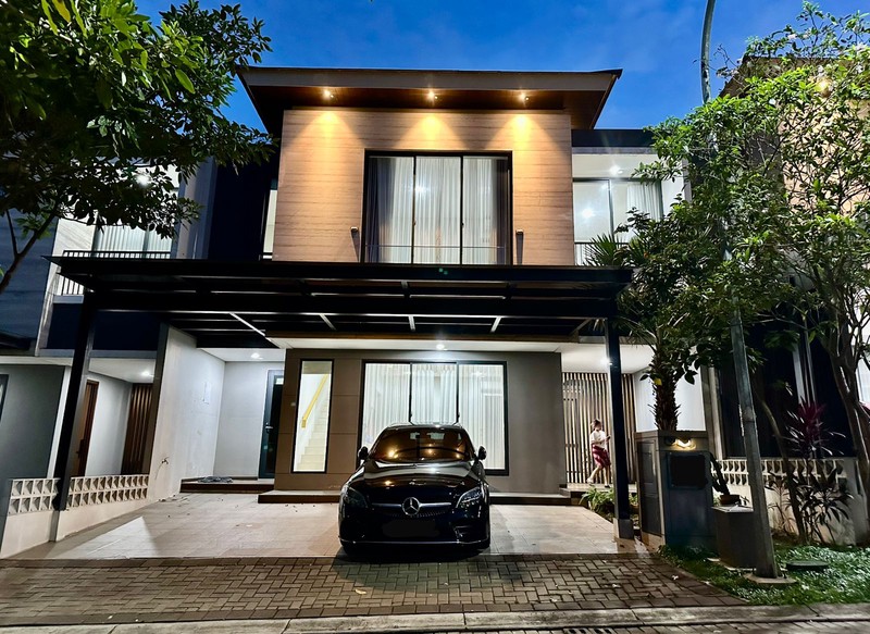 Rumah Mewah Discovery Alton Bintaro Jaya, Hunian Premium Strategis & Nyaman