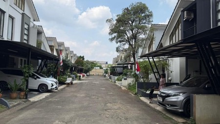 Rumah Murah dan Minimalis siap huni di Bintaro Terrace 2, Jombang