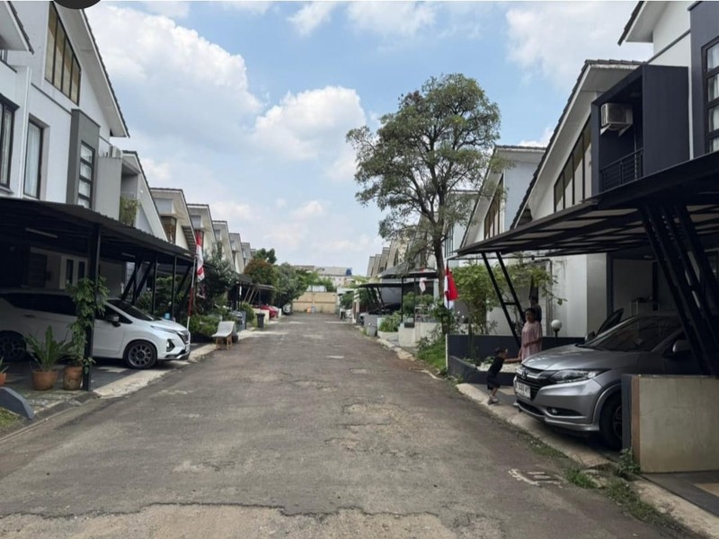Rumah Murah dan Minimalis siap huni di Bintaro Terrace 2, Jombang