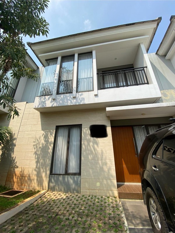 Rumah Siap Huni, Di Kranggan Cibubur