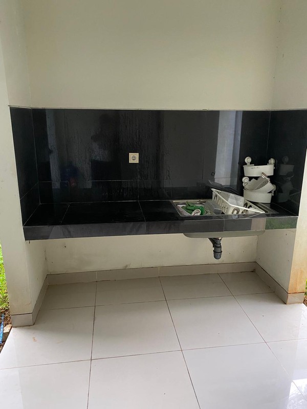 Rumah Siap Huni, Di Kranggan Cibubur