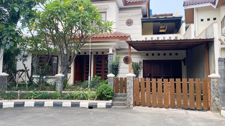 Rumah Bagus, Nyaman dan Asri, Dalam Sektor Bintaro