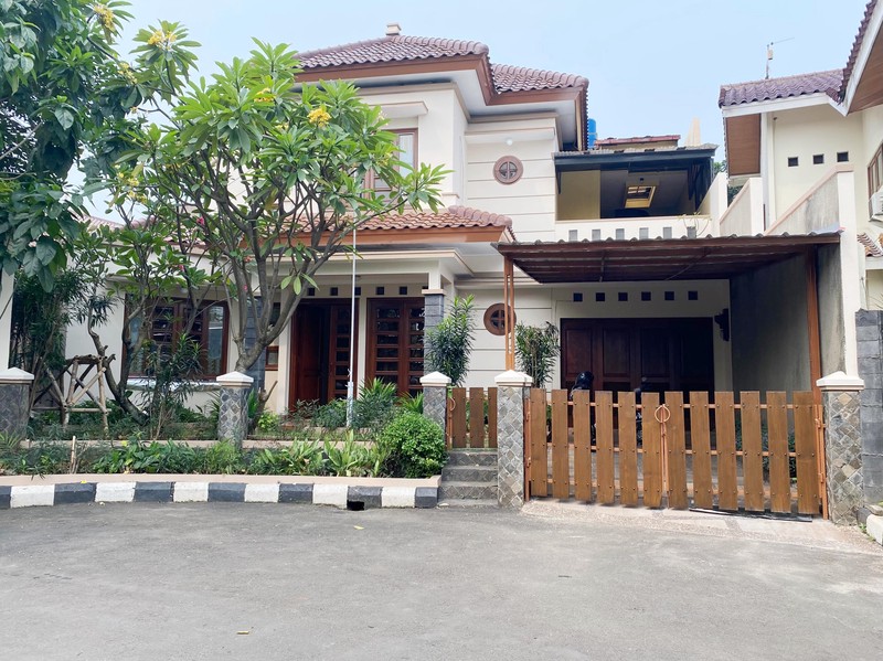 Rumah Bagus, Nyaman dan Asri, Dalam Sektor Bintaro